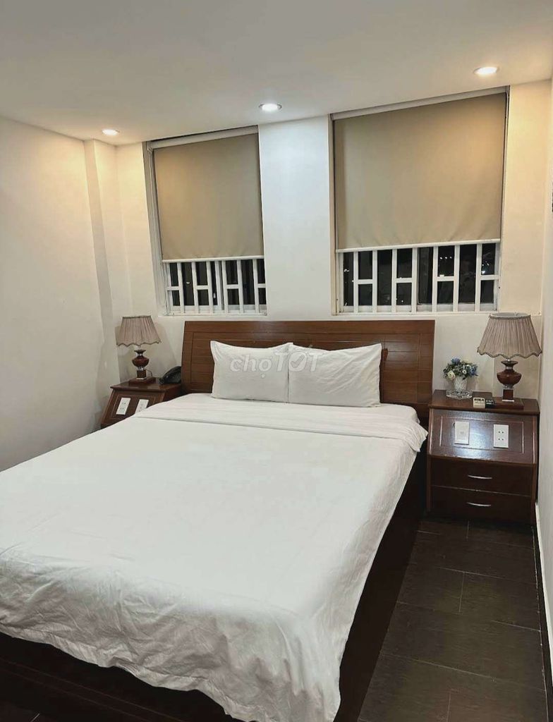 Bán Hotel 6 tầng 55 phòng, 10 x 26 mặt tiền Hiệp Thành 45, kế bên GV. Mua bán Văn phòng, Mặt bằng kinh doanh tại Quận 12 Tp Hồ Chí Minh được đăng bởi Toàn Nhà Phố hình 11