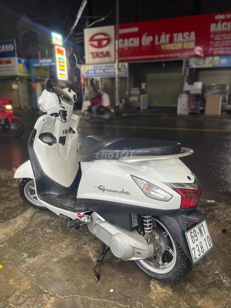 Grander biển số 69 máy zin chất xe đẹp ạ. Mua bán Xe máy tại Quận 12 Tp Hồ Chí Minh được đăng bởi Minh Chính hình 3