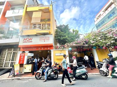 MOW COFFEE TUYỂN NHÂN VIÊN PART-TIME / FULL-TIME