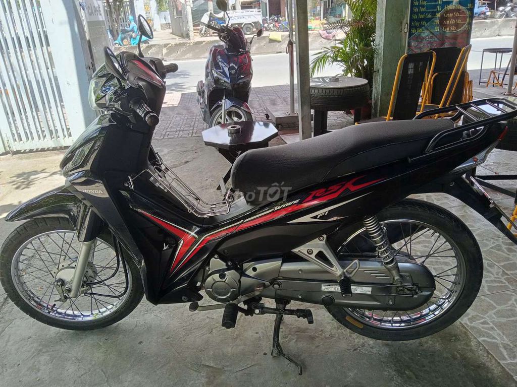 Wave FI 110 - đăng ký 2018. Mua bán Xe máy tại Huyện Nhà Bè Tp Hồ Chí Minh được đăng bởi Đồng hồ si Thụy Sĩ Nhật giá bình dân hình 1