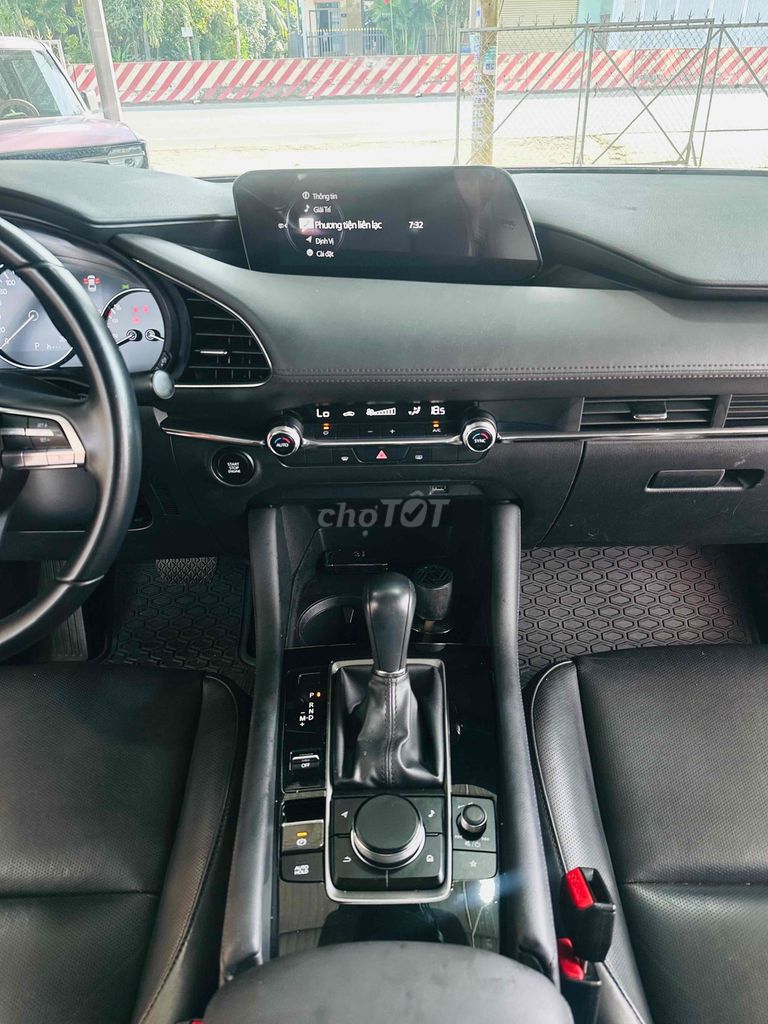 Mazda 3 2023 1.5L Luxury Đỏ Pha Lê 558Tr. Mua bán Ô tô tại Huyện Bắc Tân Uyên Bình Dương được đăng bởi Ô Tô Quân Bồ Bình Dương hình 9
