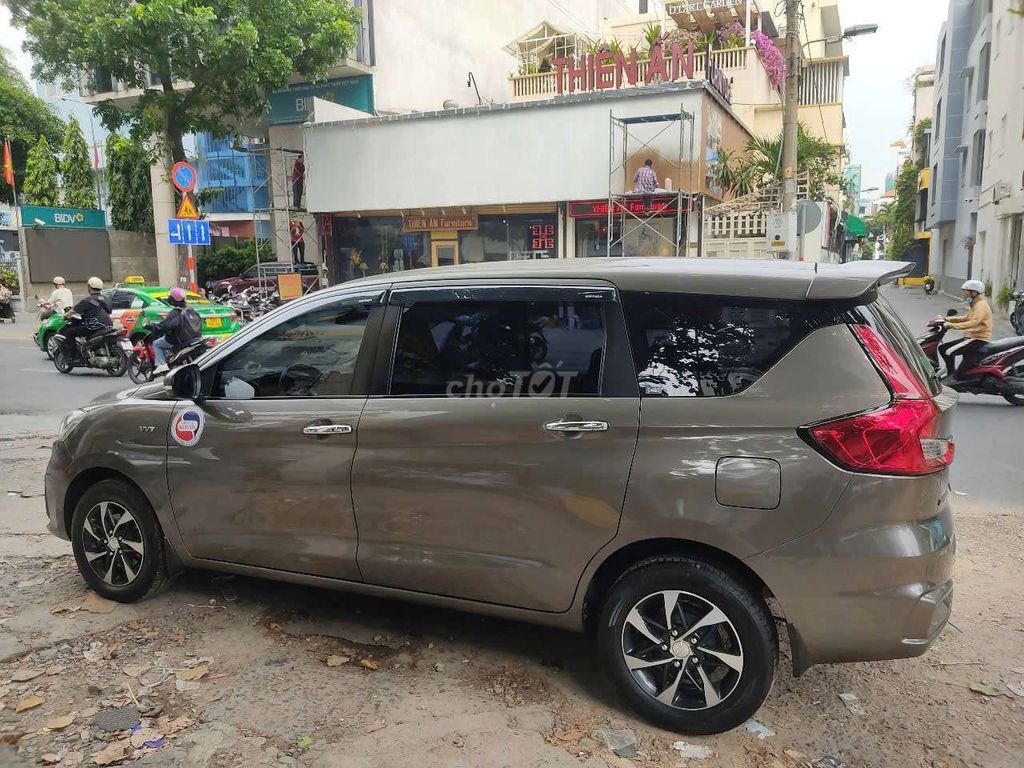 BÁN GÓP SUZUKI ERTINGA AT. Mua bán Ô tô tại Quận 1 Tp Hồ Chí Minh được đăng bởi THU TRÀ hình 3
