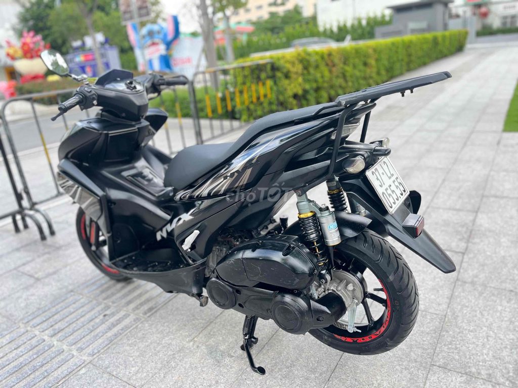 Yamaha NVX 155 khoá smarkey, tứ quý 05555 zin êm. Mua bán Xe máy tại Quận Gò Vấp Tp Hồ Chí Minh được đăng bởi Cầm đồ Thanh Nhật hình 6