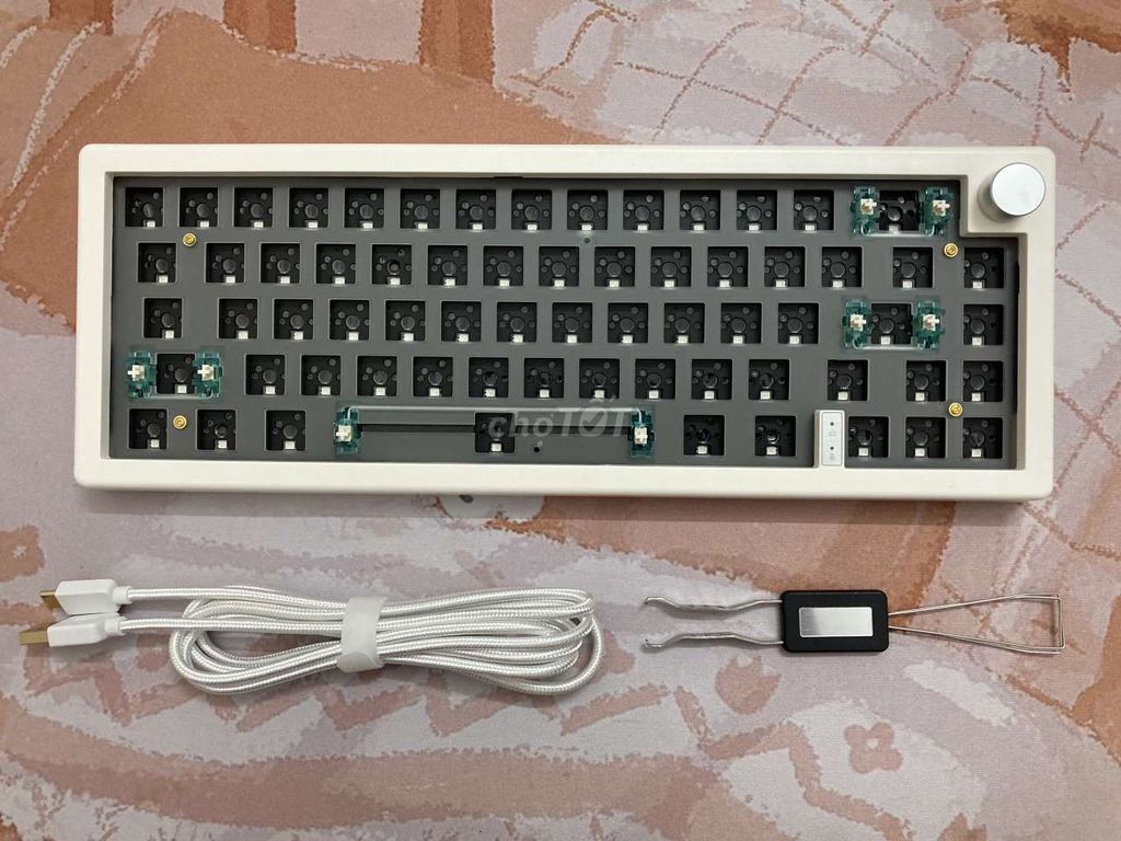 💥 SALE - Kit bàn phím cơ Zouya GMK67 - nhỏ gọn