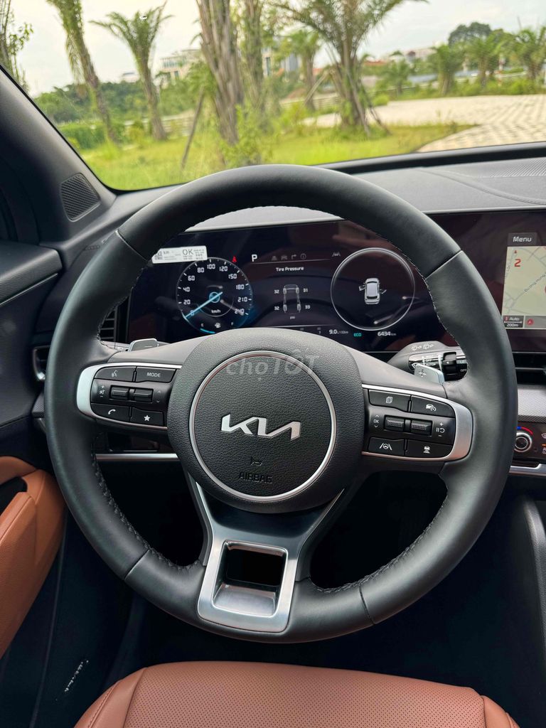 Kia Sportage 2025 Signature 2.0G - 6000 km Cọp ✅. Mua bán Ô tô tại Huyện Đông Anh Hà Nội được đăng bởi Kiên hình 14