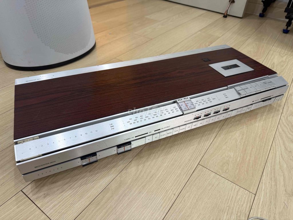 Amply Bang & Olufsen Beocenter 2600. Mua bán Tivi, Âm thanh tại Quận Hà Đông Hà Nội được đăng bởi MTP hình 1