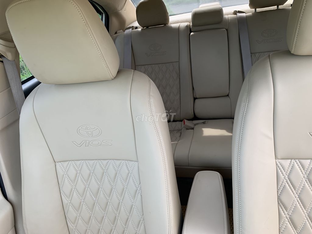 VIOS 2019, số Tự Động, Xe Bao Lỗi, Giá Mềm mại.. Mua bán Ô tô tại Huyện Hòa Vang Đà Nẵng được đăng bởi Mai Đăng Khoa hình 13