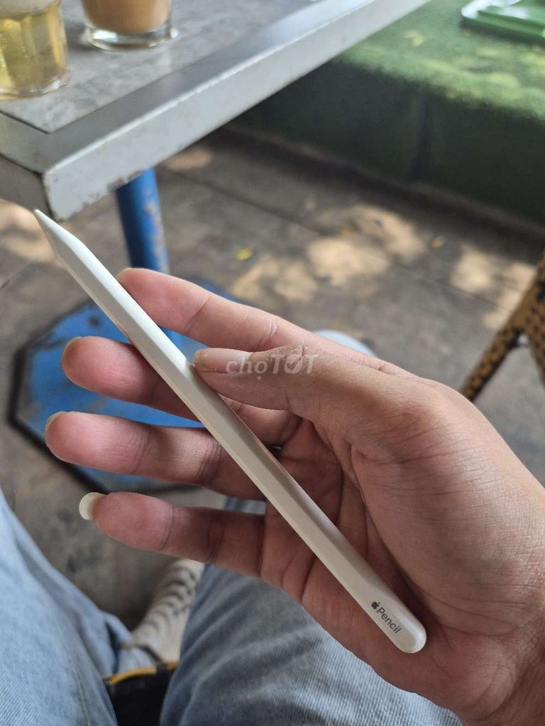 Bút cảm ứng Apple Pencil 2 Trắng. Mua bán Phụ kiện (Màn hình, Chuột...) tại Huyện Chơn Thành Bình Phước được đăng bởi Cao Hoàng Trung hình 1