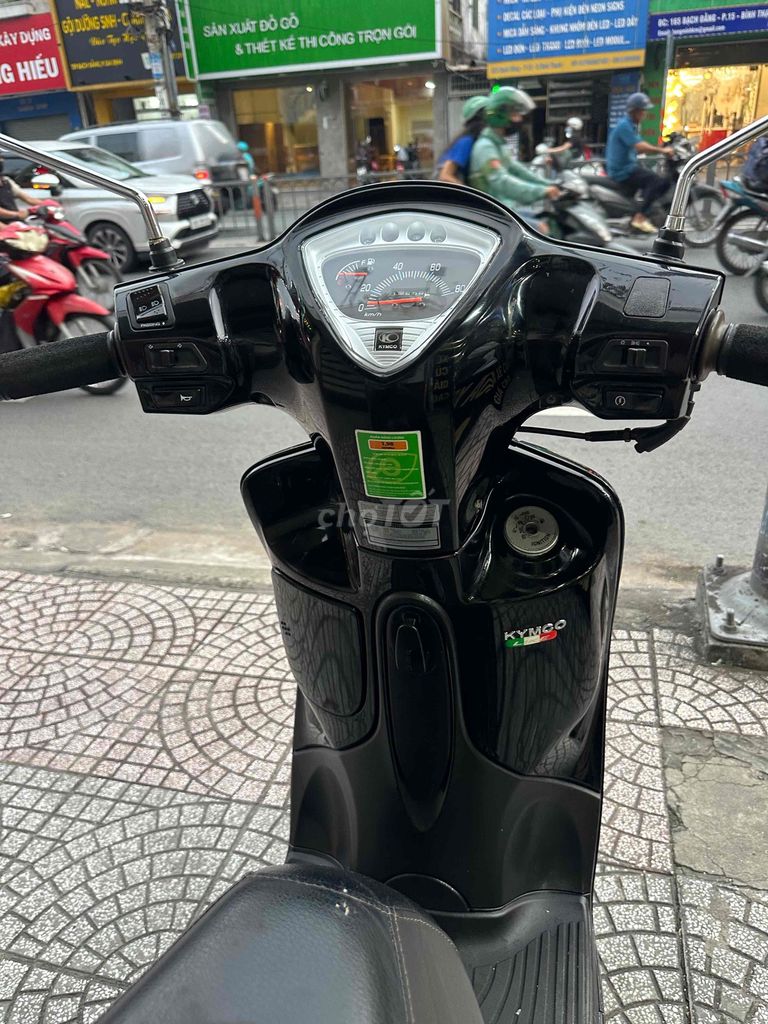 Kymco like 50cc 2021 xe đẹp. Chính chủ công chứng. Mua bán Xe máy tại Quận Bình Thạnh Tp Hồ Chí Minh được đăng bởi Lê Nhân hình 5