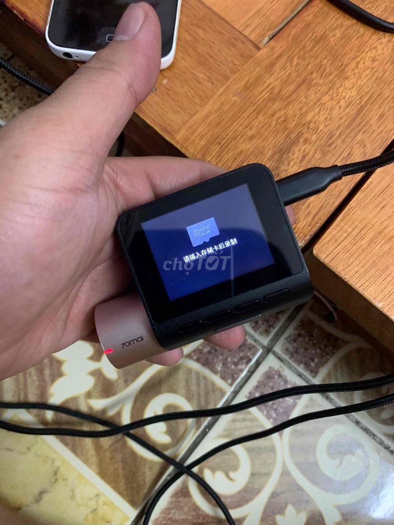 xiaomi 70mai. Mua bán Máy ảnh, Máy quay tại Thành phố Bắc Ninh Bắc Ninh được đăng bởi Kiên Linh hình 1