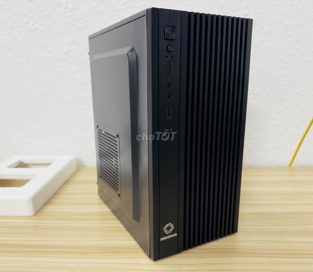 Bộ PC Main H310 i5 8400 8GB 128GB, Case Vp New Box. Mua bán Máy tính để bàn tại Quận 12 Tp Hồ Chí Minh được đăng bởi Anh Tuan hình 1