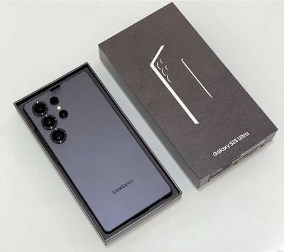 Samsung Galaxy S25 Ultra 512GB Đen tuyền