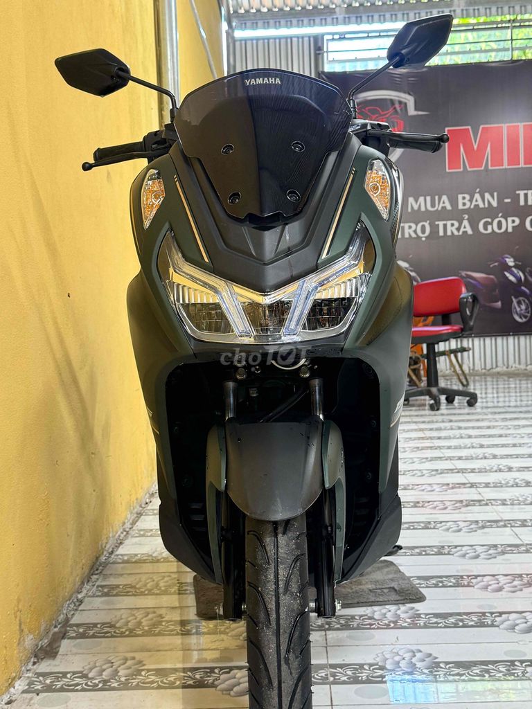 Yamaha Lexi 2025 Xanh đen 6000 km43AA-870.17