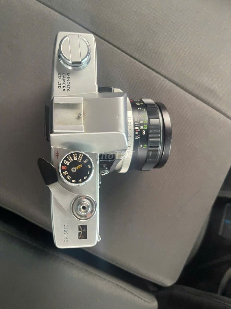 Máy ảnh Minolta SRT 101 . Mua bán Máy ảnh, Máy quay tại Huyện Đông Anh Hà Nội được đăng bởi Trương Ngọc Tiến hình 1