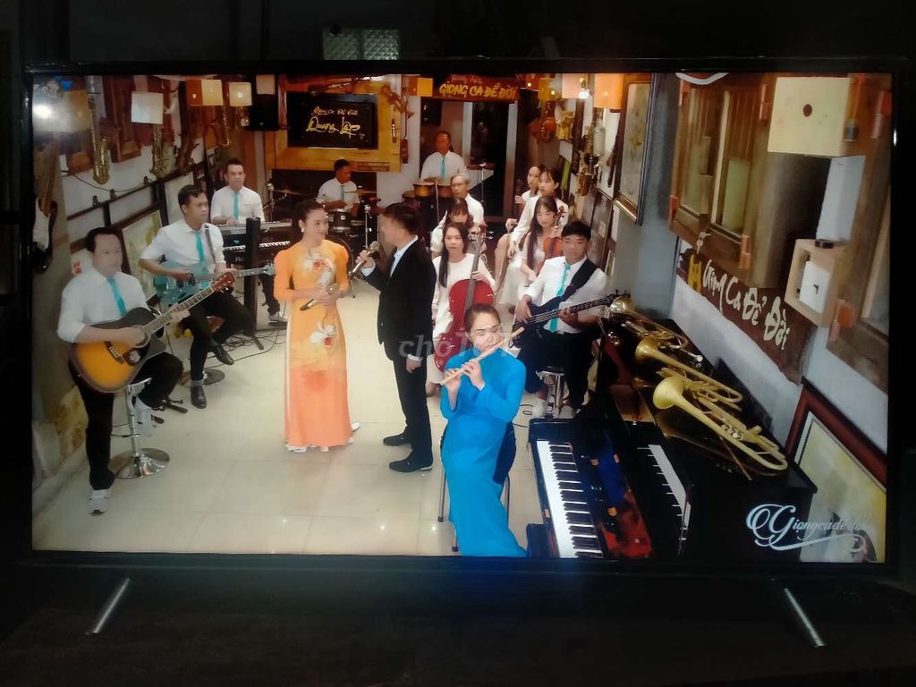 Tivi TCL L50P62-UF. Mua bán Tivi, Âm thanh tại Quận Ninh Kiều Cần Thơ được đăng bởi Phạm Bình Long  hình 1