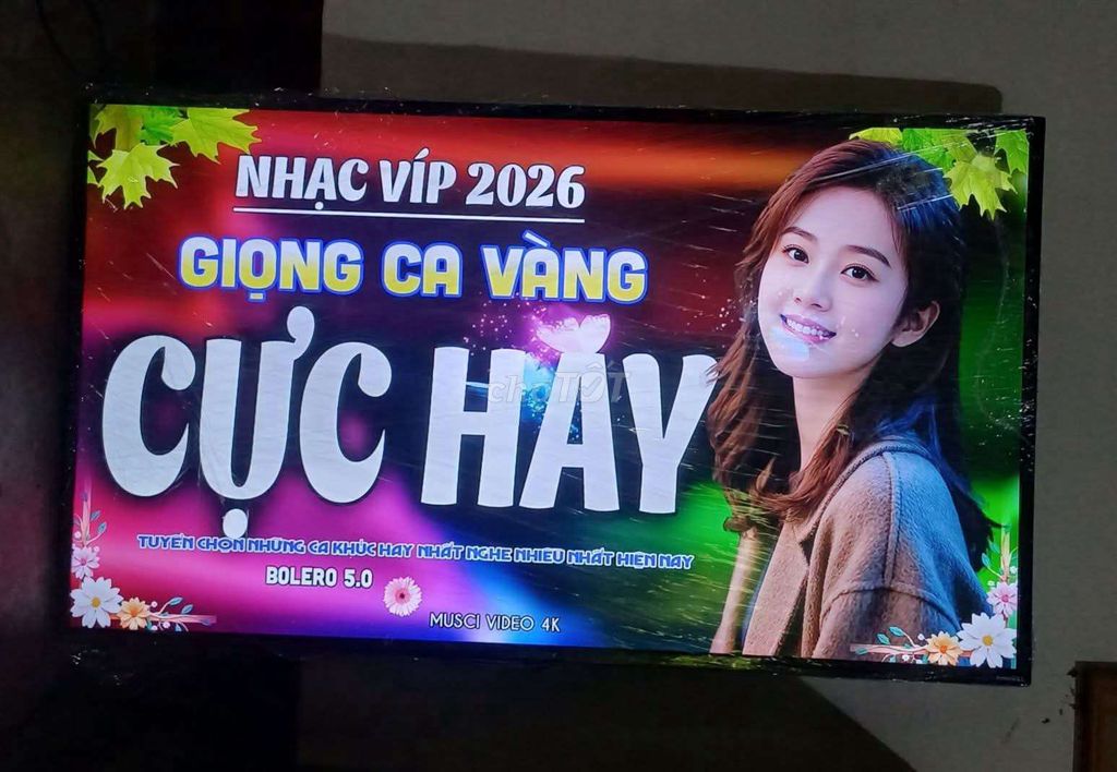 Tivi Samsung 49 inch 4K Không dây. Mua bán Tivi, Âm thanh tại Thành phố Biên Hòa Đồng Nai được đăng bởi  Nguyễn Thiện hình 1