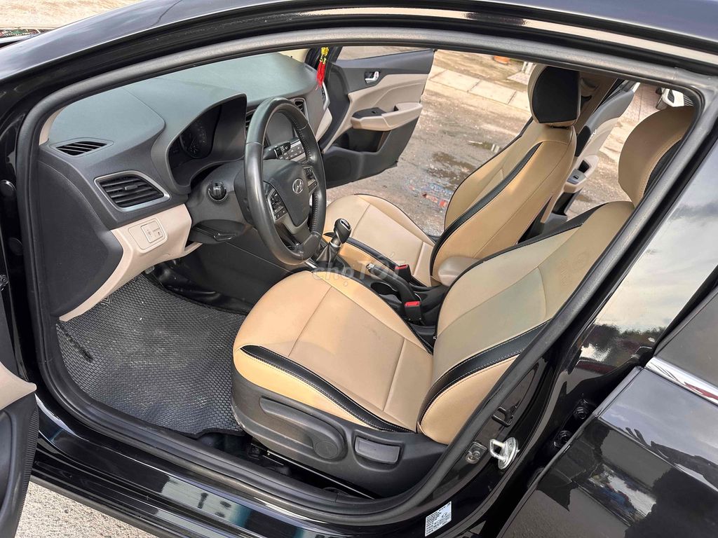 Cần bán xe Accent 1.4MT đời:12/2018 xe còn rất đẹp. Mua bán Ô tô tại Quận Cái Răng Cần Thơ được đăng bởi ÔTÔ PHÚC SƠN  TP CẦn Thơ  hình 8