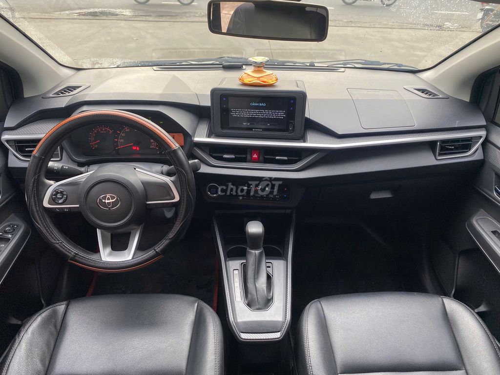 Toyota WIGO 1.2 AT 2024 - Lướt 25.500km. Mua bán Ô tô tại Quận Gò Vấp Tp Hồ Chí Minh được đăng bởi Mr Chánh TOYOTA SURE hình 7