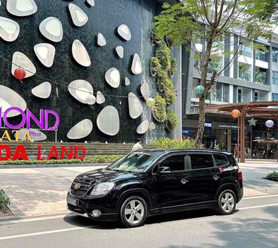 Chevrolet Orlando 2016 LT 1.8 - 88000 km ( xe đẹp)