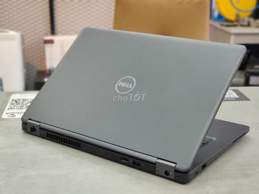 Dell Latitude 5480 i5 7440HQ Ram 8Gb SSD 240Gb