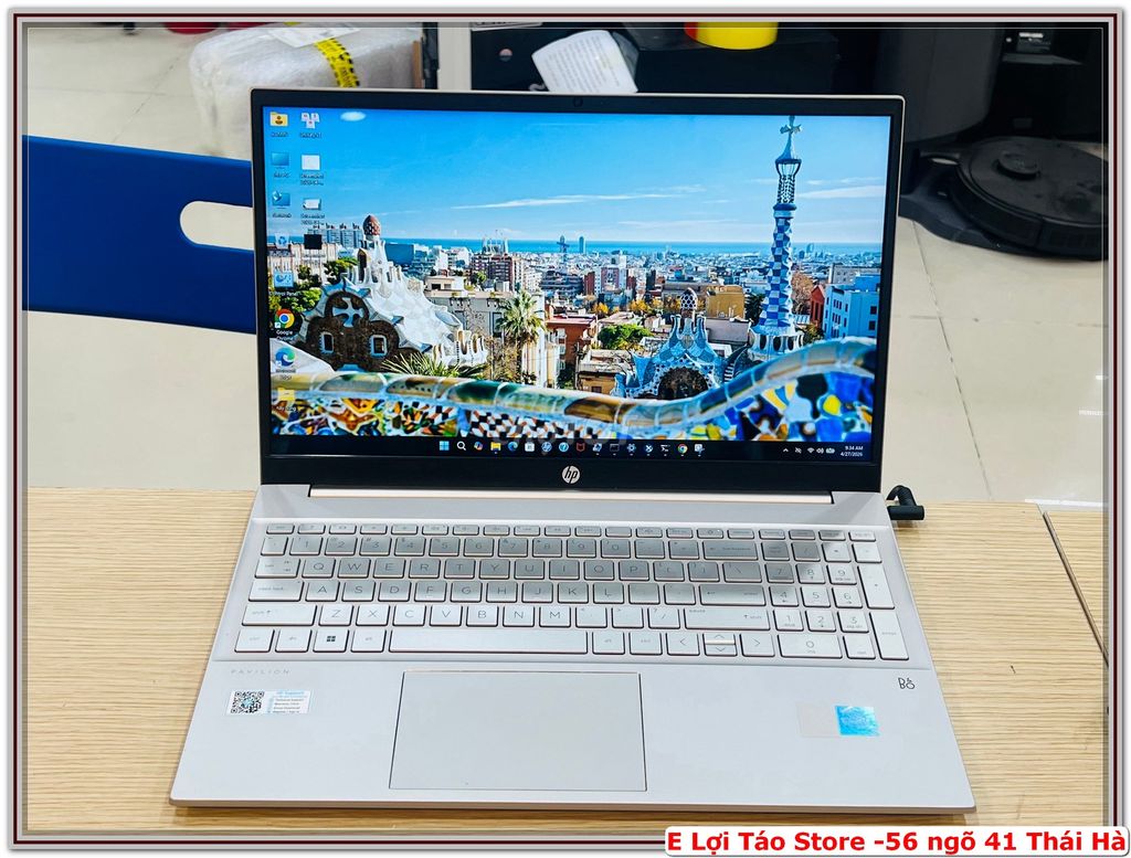 E pass HP Pavilion 15 Core i5-1240P 16GB/512GB. Mua bán Laptop tại Quận Đống Đa Hà Nội được đăng bởi Nguyễn Tiến Lợi hình 1