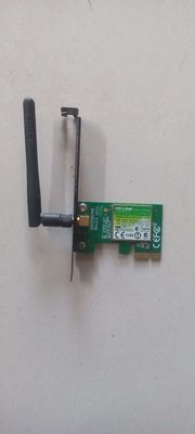 PCI wifi tp link 781ND 1 anten