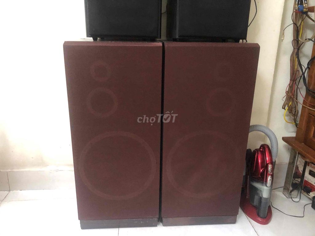 Loa Lo-D HS-M70 Bass 30cm Nâu Nhật Bản. Mua bán Tivi, Âm thanh tại Quận Bình Tân Tp Hồ Chí Minh được đăng bởi Hathanhtung  hình 1