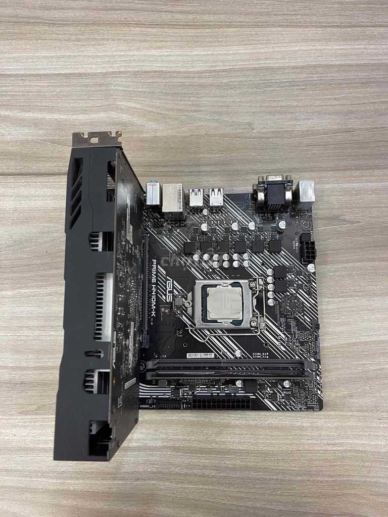 COMBO MAIN CPU RAM VGA🔥. Mua bán Linh kiện (RAM, Card...) tại Thành phố Bến Tre Bến Tre được đăng bởi Châu Lam hình 1