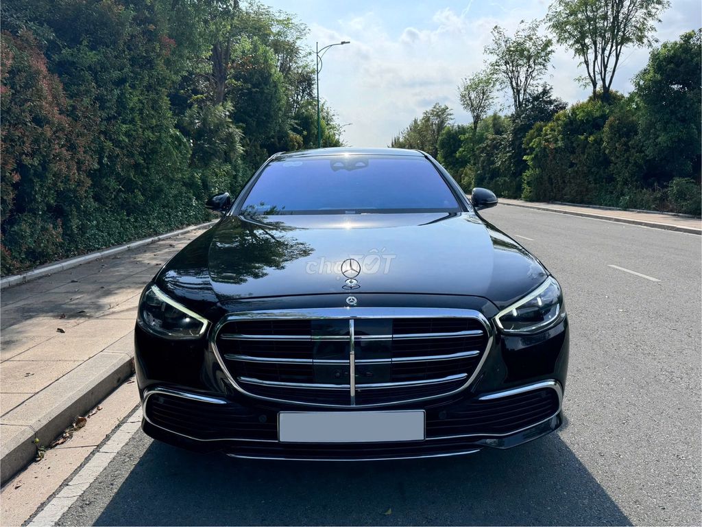 Mercedes S450 4Matic Luxury MODEL 2023