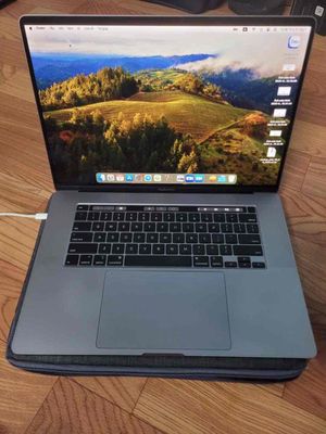 Macbook pro 2019 16' Gray ♦️Core i9 / Ram 32 / Ssd. Mua bán Laptop tại Quận 8 Tp Hồ Chí Minh được đăng bởi Kim Thanh Thảo