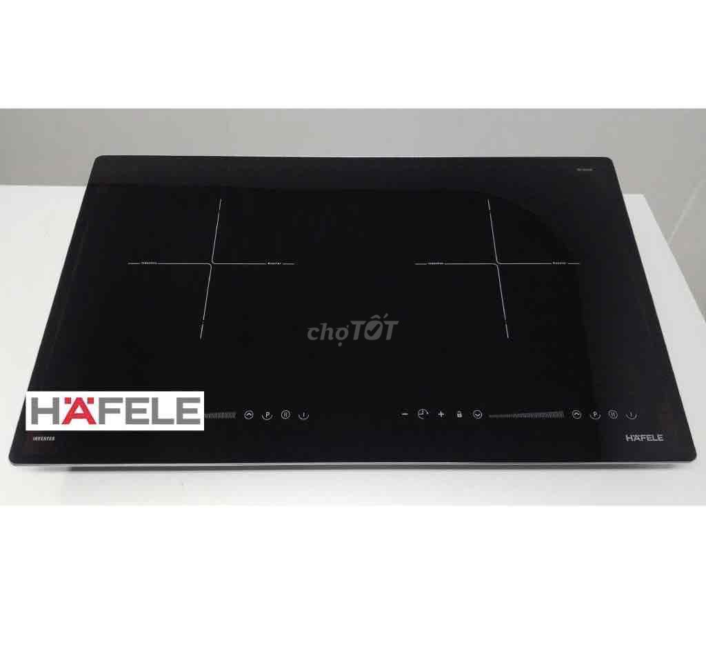 BẾP TỪ ĐÔI HAFELE HC-I3732A - CHÍNH HÃNG 7xxx. Mua bán Bếp, lò, đồ điện nhà bếp tại Quận Thanh Khê Đà Nẵng được đăng bởi Xưởng sx nội thất nhựa ĐL và gỗ cn TST số 1 tại ĐN hình 1