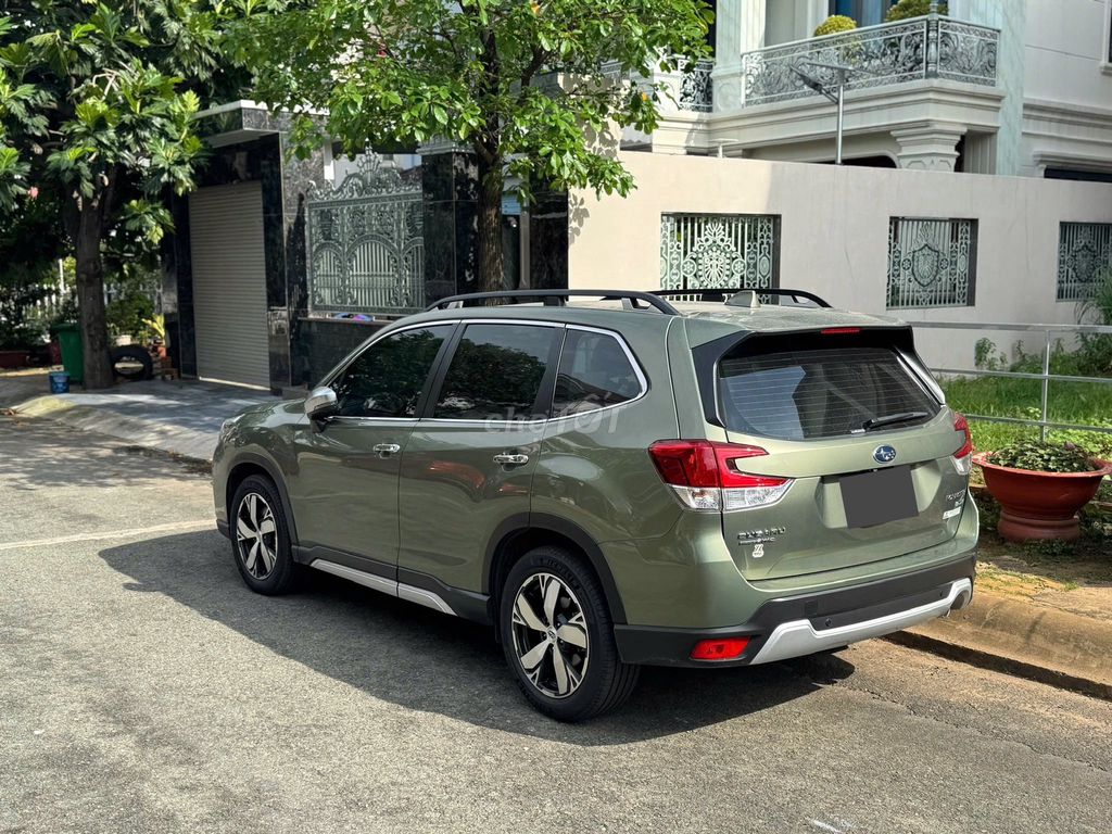 Subaru Forester 2.0 is-ES 2021 -  35837km. Mua bán Ô tô tại Thành phố Thủ Đức Tp Hồ Chí Minh được đăng bởi VÕ NGỌC HOÀNG hình 7