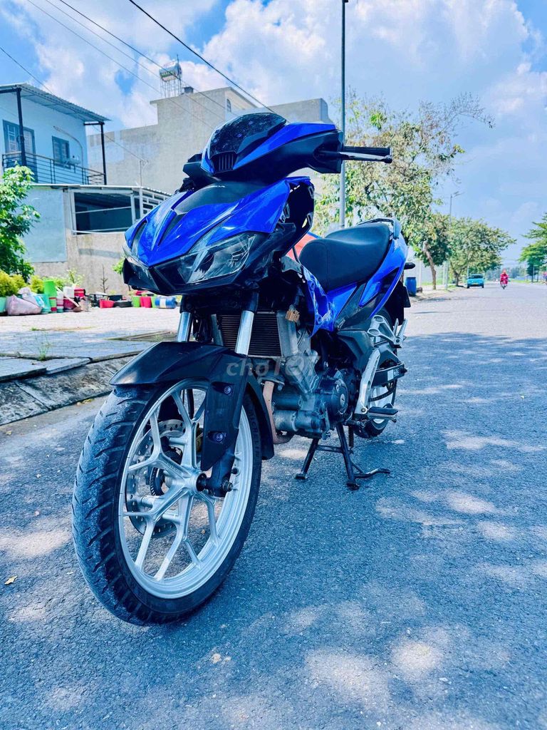 Honda Winner V2 2020 Специальная версия ABS Синий