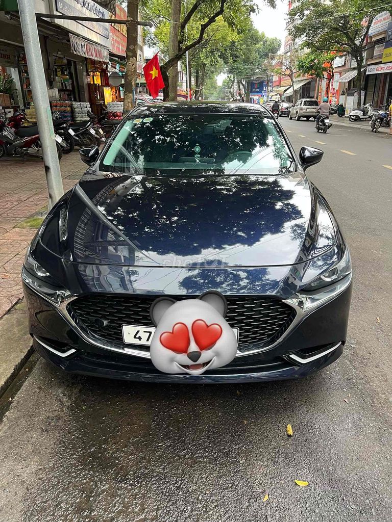 Mazda 3 2022 1.5L Luxury - 59000 km. Mua bán Ô tô tại Thành phố Buôn Ma Thuột Đắk Lắk được đăng bởi Trần quốc văn hình 1