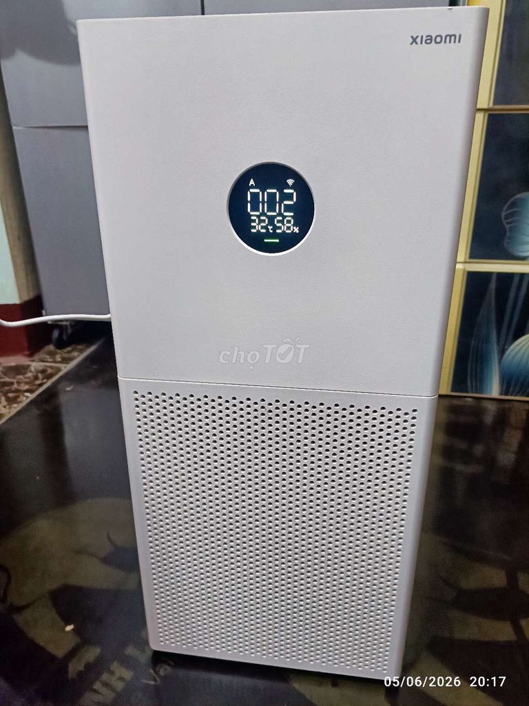 Máy lọc không khí Xiaomi 4 Lite Trắng. Mua bán Nội thất, đồ gia dụng khác tại Quận Sơn Trà Đà Nẵng được đăng bởi Thân lý hình 1