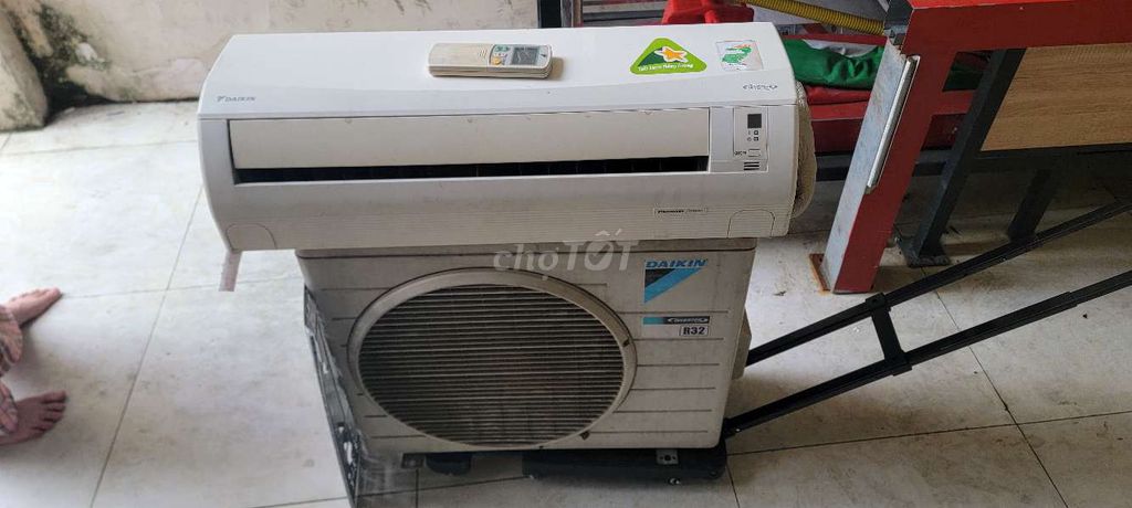 Daikin 1hp inverter ga 32