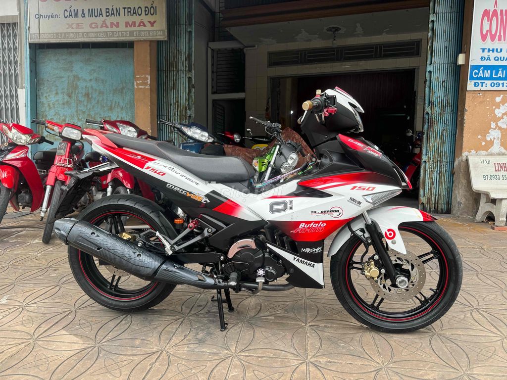 EXCITER (150)(2020) BS:65B2:CẦN THƠ. Mua bán Xe máy tại Quận Ninh Kiều Cần Thơ được đăng bởi DVCĐ Công Minh hình 2