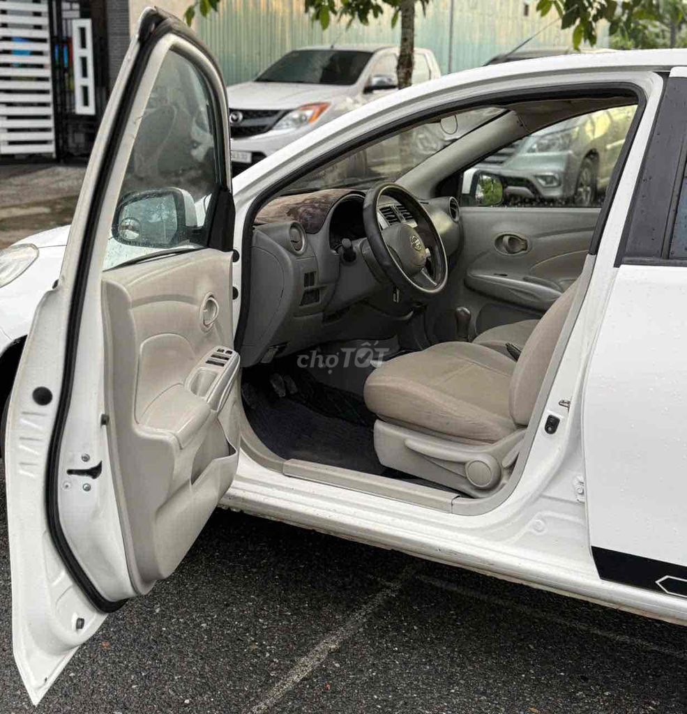 Nissan Sunny 2013 1.5 XL - 120 km. Mua bán Ô tô tại Quận Liên Chiểu Đà Nẵng được đăng bởi toàn hình 4