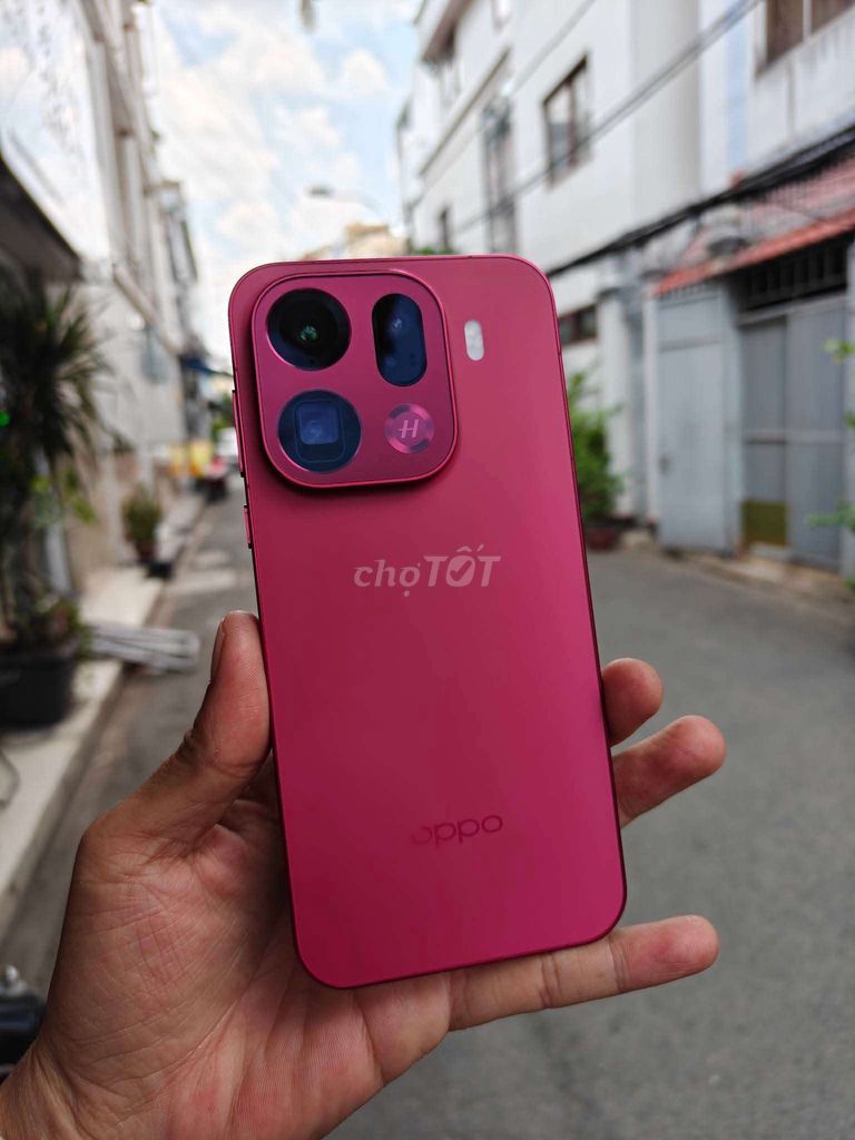 Oppo Find X9 Pro 512GB Đỏ 99%. Mua bán Điện thoại tại Quận Bình Tân Tp Hồ Chí Minh được đăng bởi Furrniture Nguyễn hình 1