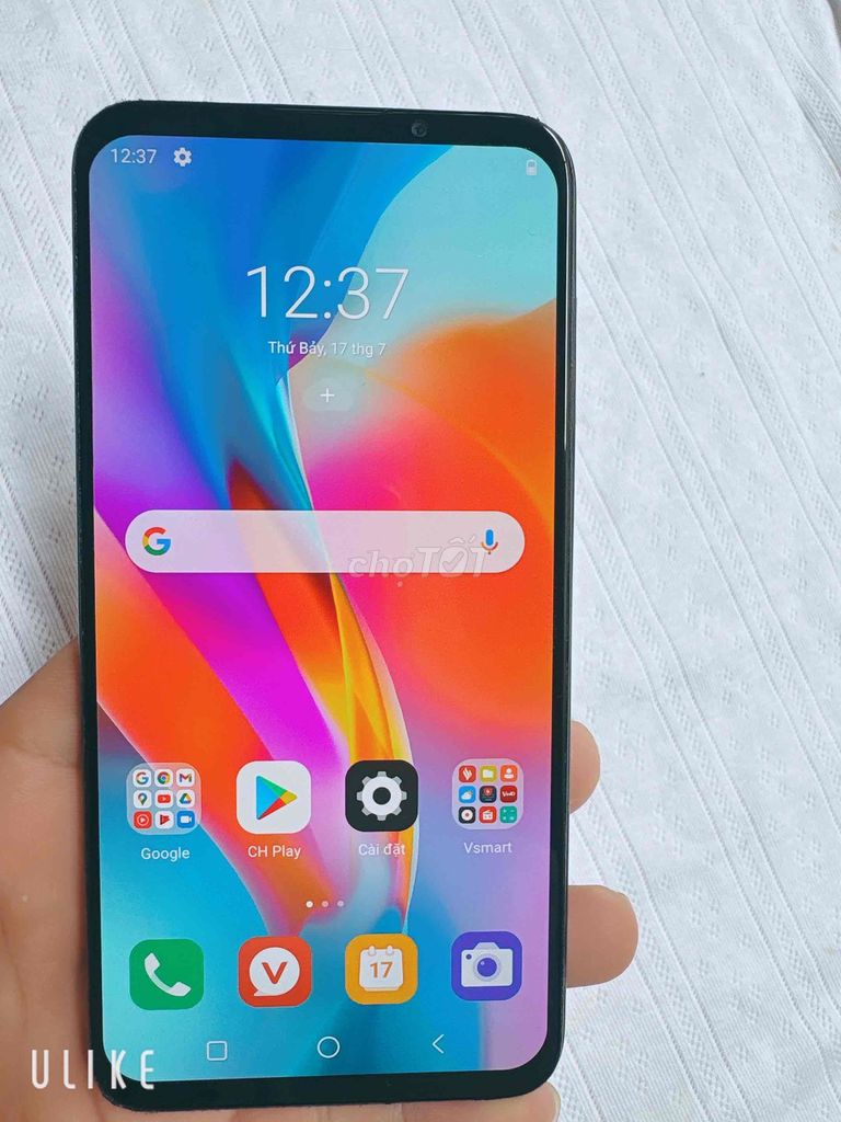 Vsmart Live 6GB/64GB 97%. Mua bán Điện thoại tại Thành phố Thuận An Bình Dương được đăng bởi dt thanh ly hình 1