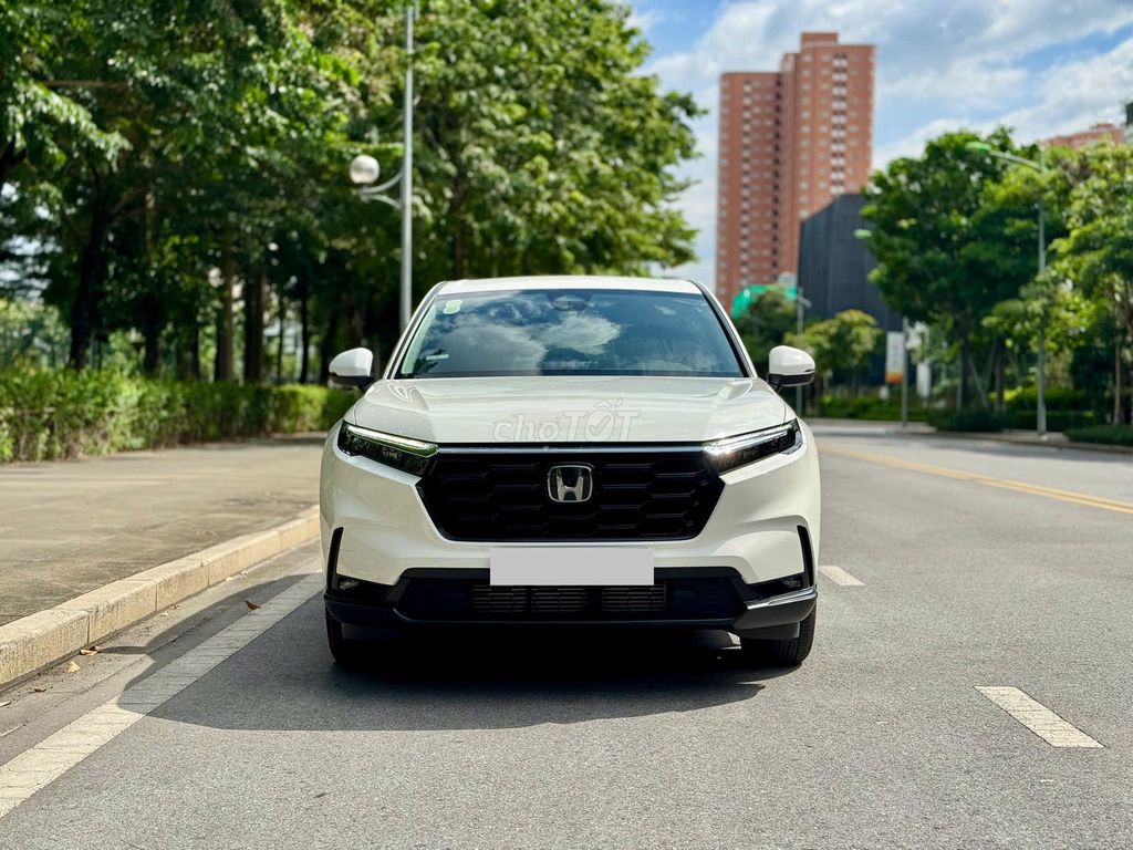 Honda CR V 2025 L - 10800 km. Mua bán Ô tô tại Quận Cầu Giấy Hà Nội được đăng bởi Hùng Eco Auto hình 2