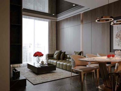 mới 100%, căn hộ cao cấp Sun Symphony view trực diện pháo hoa