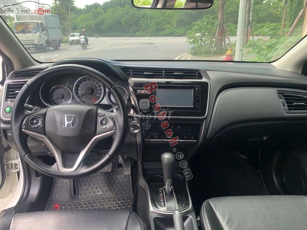 Honda City 1.5TOP 2018 - 370 Triệu. Mua bán Ô tô tại Quận Bắc Từ Liêm Hà Nội được đăng bởi Mr Huy hình 4