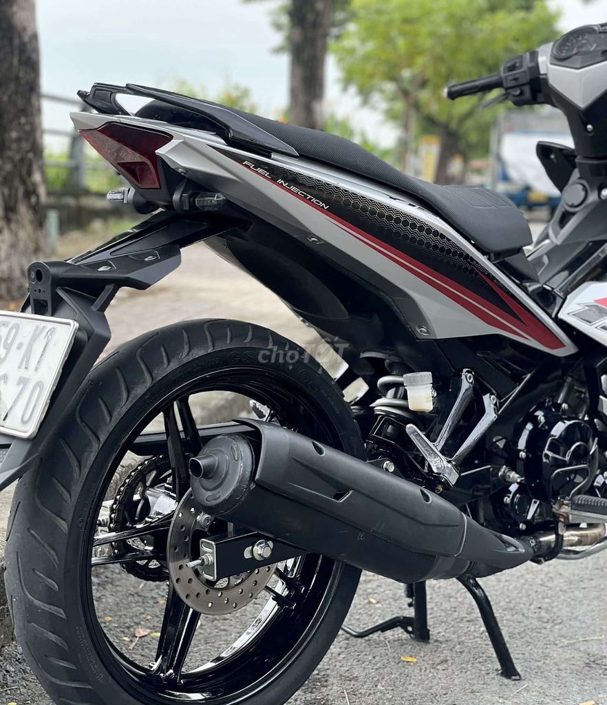 Góp đưa 11 củ nhận xe về đi. Mua bán Xe máy tại Quận 8 Tp Hồ Chí Minh được đăng bởi Đặng Thái Hòa hình 5