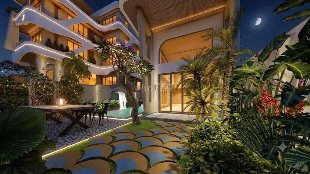 Аренда · 6 комн. · 200 м² · Quận Sơn Trà, ул. Lê Văn Duyệt