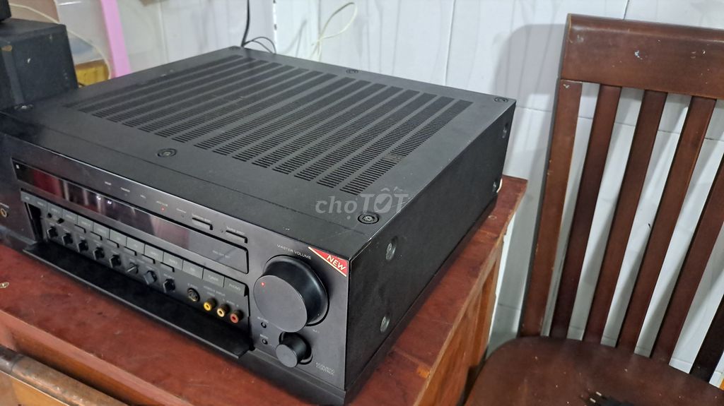 Amply đa kênh Sony TA-AV670 Nhật Bản. Mua bán Tivi, Âm thanh tại Quận Tân Bình Tp Hồ Chí Minh được đăng bởi Hoàng Huy hình 1