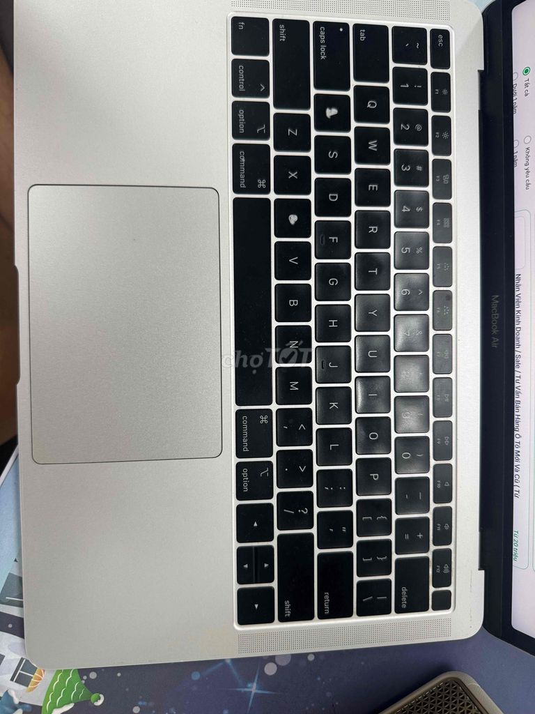 macBook i5 128GB như mô tả có fix xăng xe gdtt q7