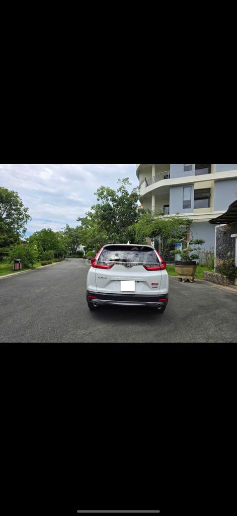 Honda CR V 2018 G - 580000 km. Mua bán Ô tô tại Quận Ngũ Hành Sơn Đà Nẵng được đăng bởi cao cao  hình 2