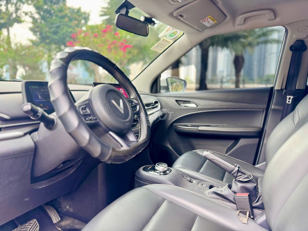 VinFast VF5 Plus 2024 - Màu trắng - 3vkm - Mua pin. Mua bán Ô tô tại Thành phố Thủ Đức Tp Hồ Chí Minh được đăng bởi OTOCITY hình 12