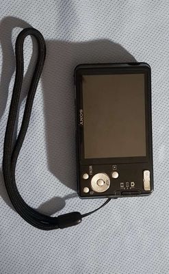 Máy Sony DSC-W350 nguyên zin, tặng bao,đồ sạc